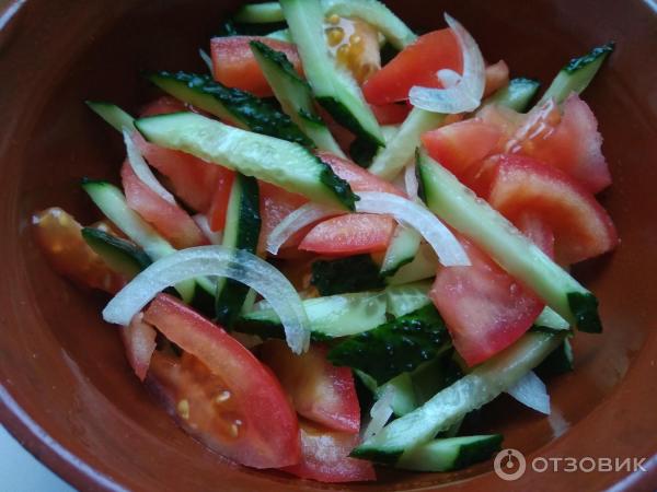 Отзыв о Огурцы свежие короткоплодные Global Village | Вкусные и ...