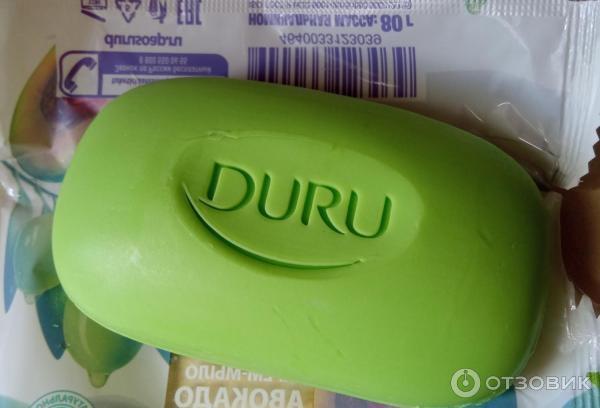 Отзыв о Мыло Duru | Мне нравится это турецкое мыло, и я часто его покупаю.