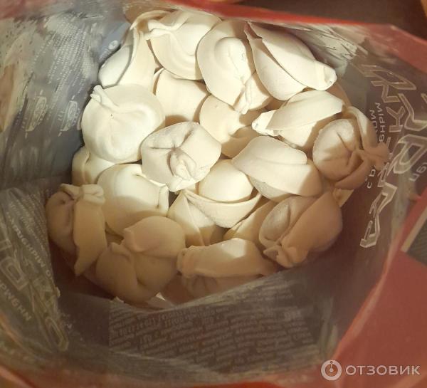 Отзыв о Пельмени Стародворье "Мясорубские" с рубленым окороком | Хорошие
