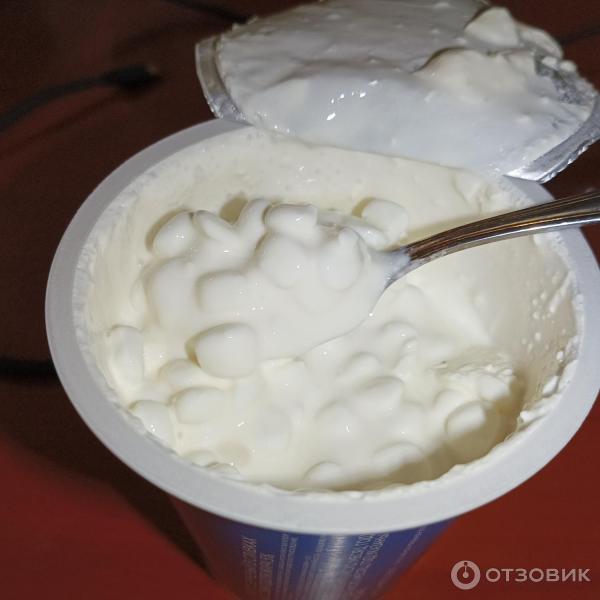 Отзыв о Творог зерненый в сливках 5% Молочный знак | Вкусный, дешёвый