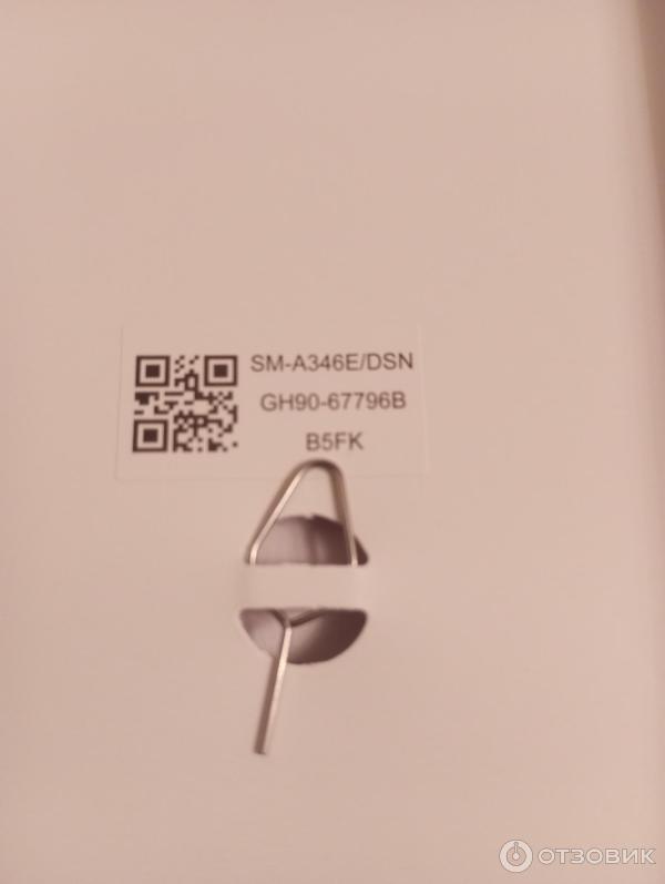 Отзыв о Смартфон Samsung Galaxy A34 5G | Хороший смартфон в своём сегменте.