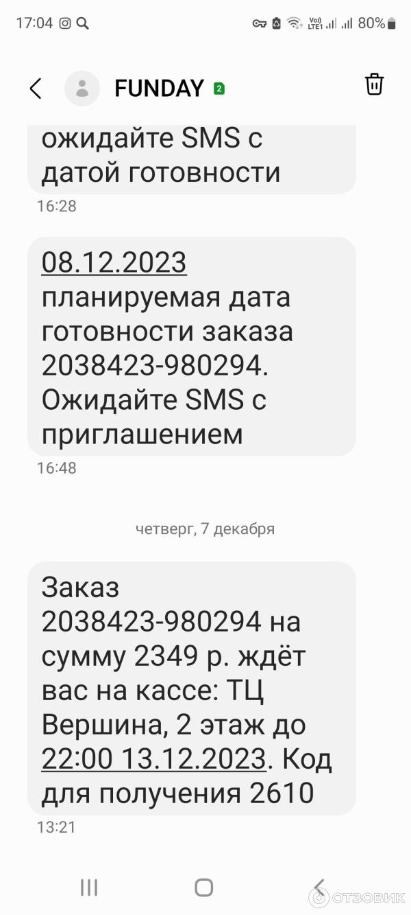 Отзыв о Платье женское трикотажное Fun Day | Вполне приемлемое ...