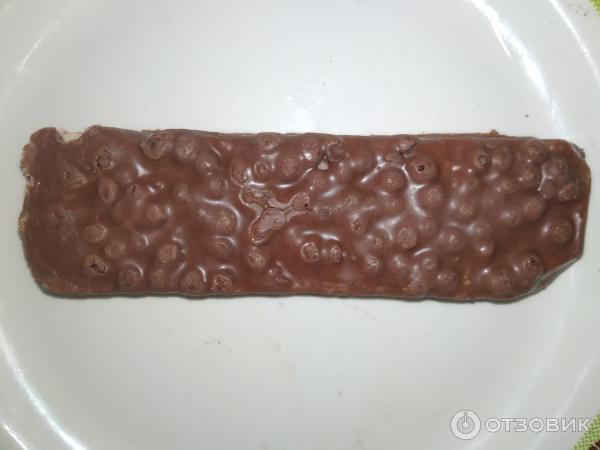 Отзыв о Шоколадный батончик Nestle "Хрутка" | Не все понравилось , как ...