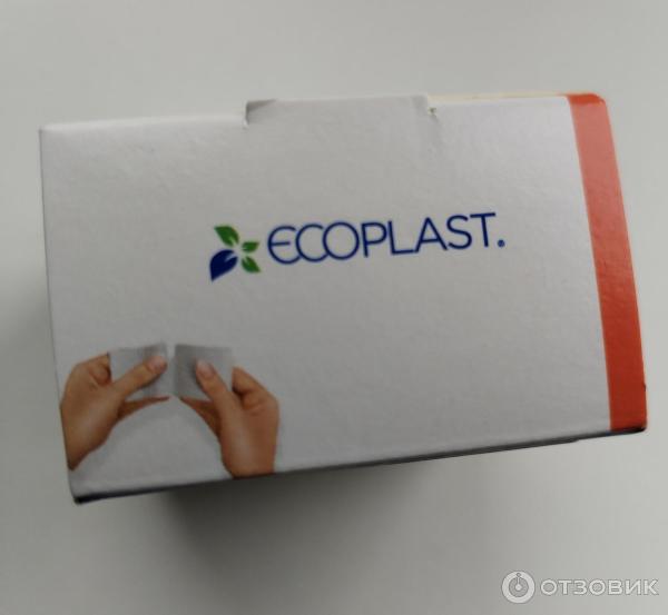 Отзыв о Пластырь Ecoplast фиксирующий на нетканной основе ...