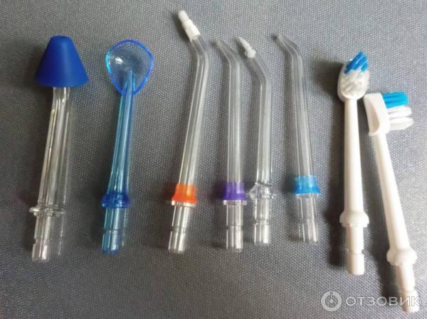 Отзыв о Ирригатор полости рта H2O Floss | Нужная вещь!