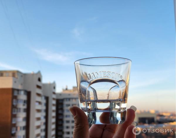 Отзыв о Джин Коноплянка | Приятный