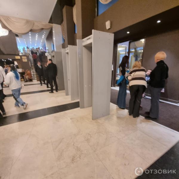 Московский театр мюзикла (Россия, Москва) фото