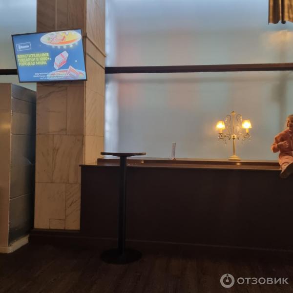 Московский театр мюзикла (Россия, Москва) фото