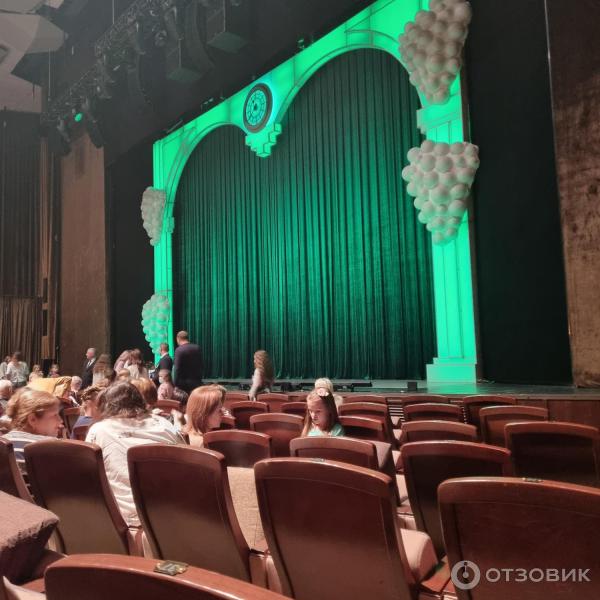 Московский театр мюзикла (Россия, Москва) фото