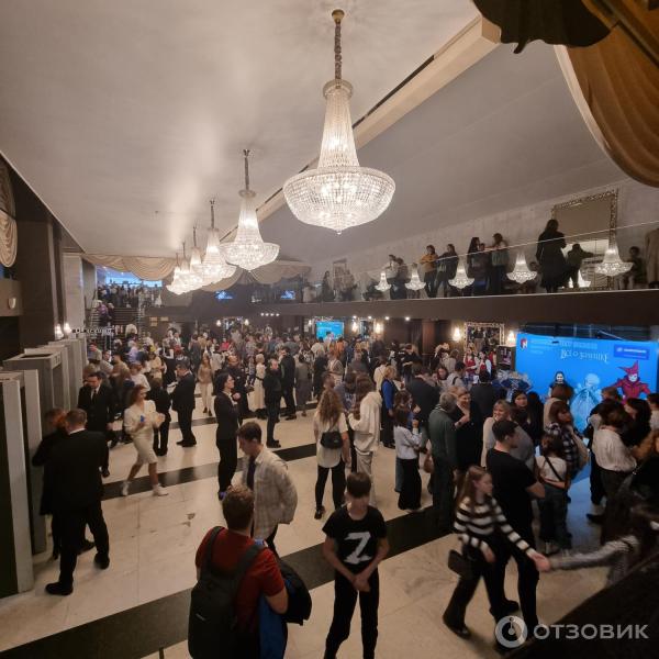 Московский театр мюзикла (Россия, Москва) фото