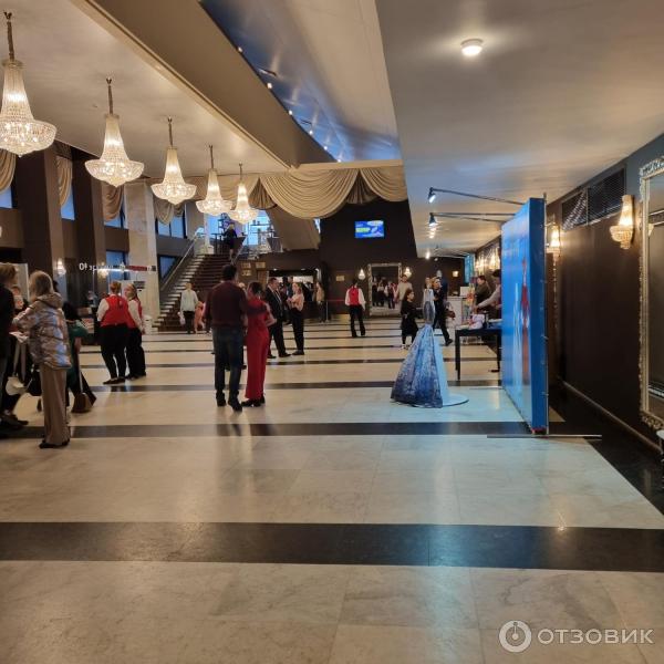 Московский театр мюзикла (Россия, Москва) фото