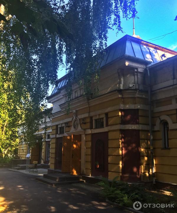 Отзыв о Отдых в Нижнем Новгороде (Россия) | Пять дней счастья...
