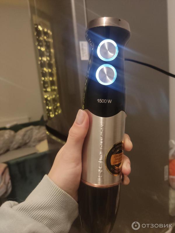 Блендер red solution отзывы