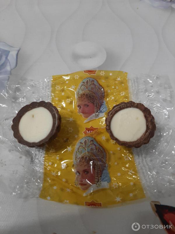 Отзыв о Конфеты Сергиево-Посадская КФ "Себе любимой" | Здравствуй ...