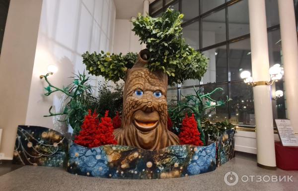 Представление Конек-Горбунок в Цирке Никулина на Цветном бульваре (Россия, Москва) фото