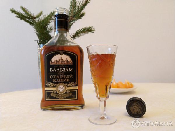 Отзыв о Бальзам Вереск "Старый Кашин" | Богатый и гармоничный вкус ...