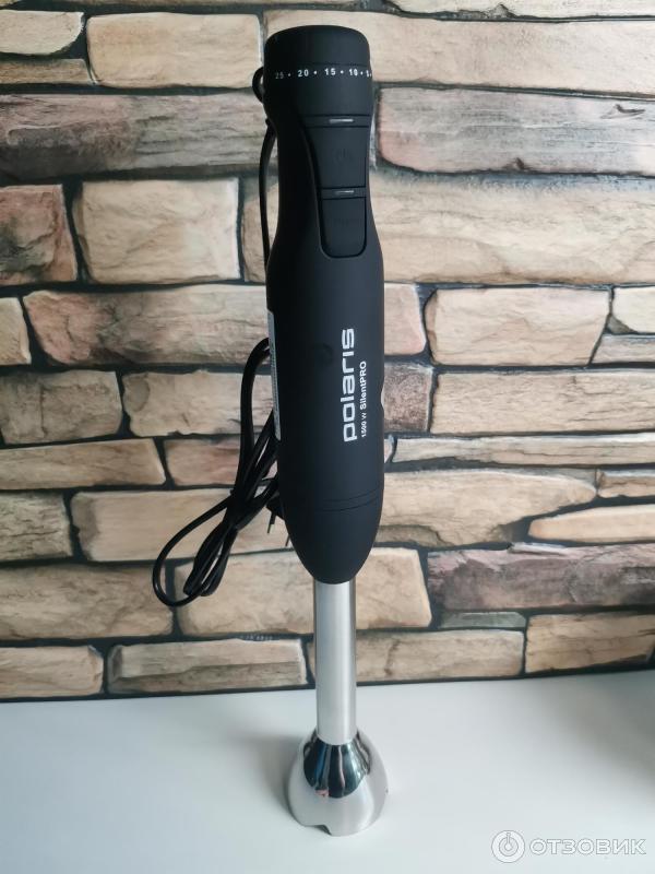 Отзыв о Блендер Polaris PHB 1510GL Silent | Быстрый, удобный, не шумный ...