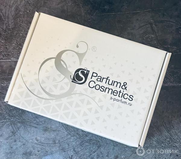 Отзыв о Парфюмированный гель для душа "S Parfum&Cosmetics" COTE D'AZUR ...