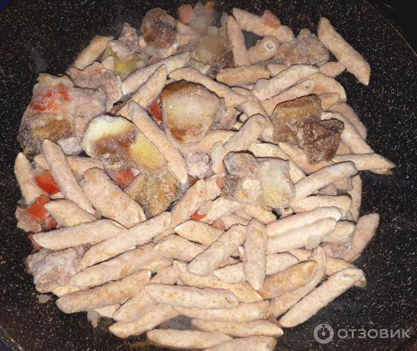 Отзыв о Австрийское замороженное блюдо 4 Сезона "Свинина по-тирольски ...