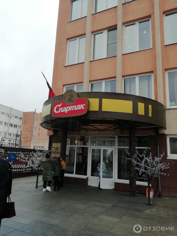 Отзыв о Экскурсия на кондитерскую фабрику "Спартак" (Беларусь, Гомель ...