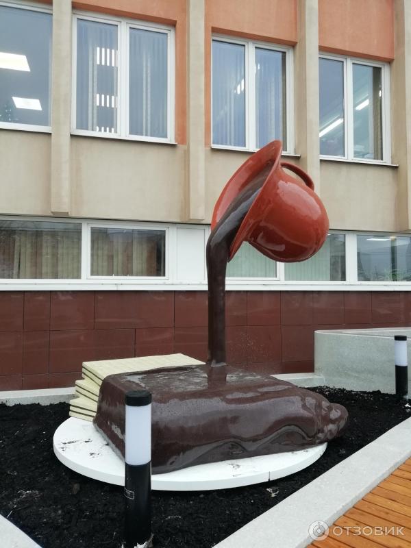 Отзыв о Экскурсия на кондитерскую фабрику "Спартак" (Беларусь, Гомель ...