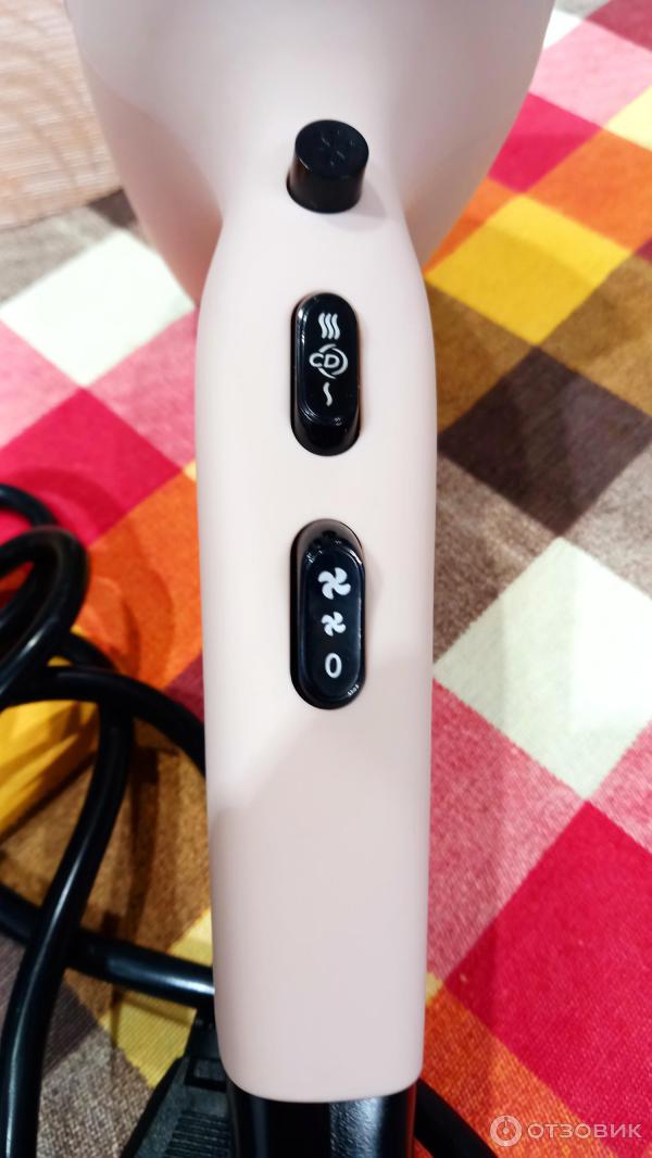 Отзыв о Фен Polaris PHD 2600Aci salon hair | Я с этим феном готова к ...