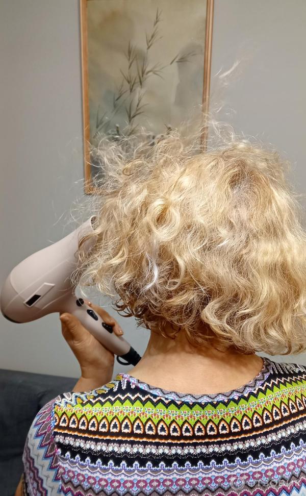 Отзыв о Фен Polaris PHD 2600Aci salon hair | Я с этим феном готова к ...