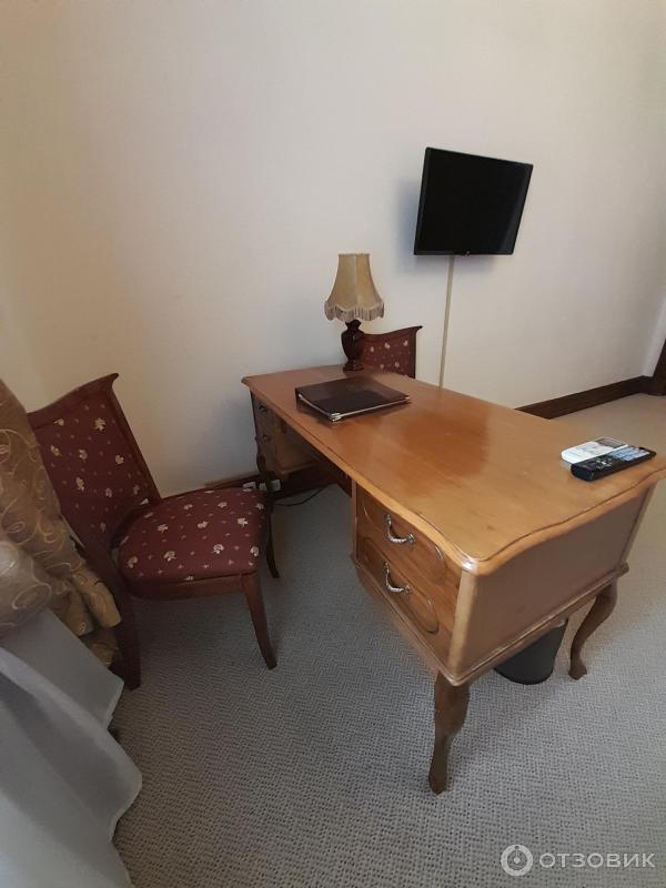 Отзыв о Исторический отель "Советский" (Россия, Москва) | Жил в ...