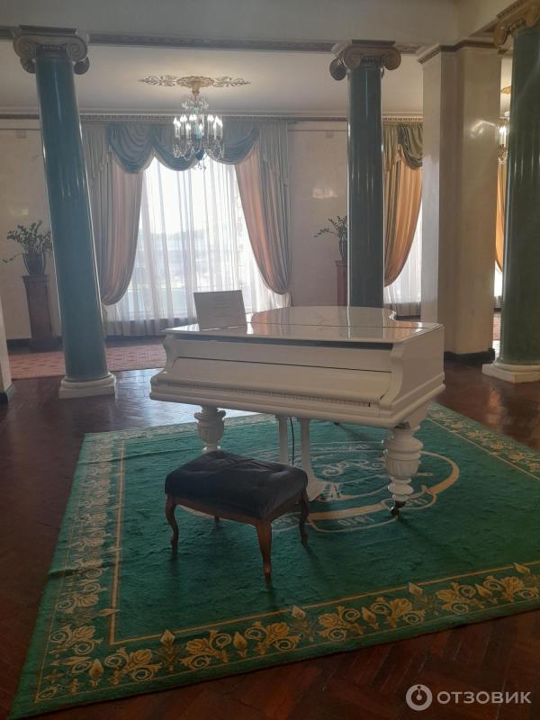 Отзыв о Исторический отель "Советский" (Россия, Москва) | Жил в ...