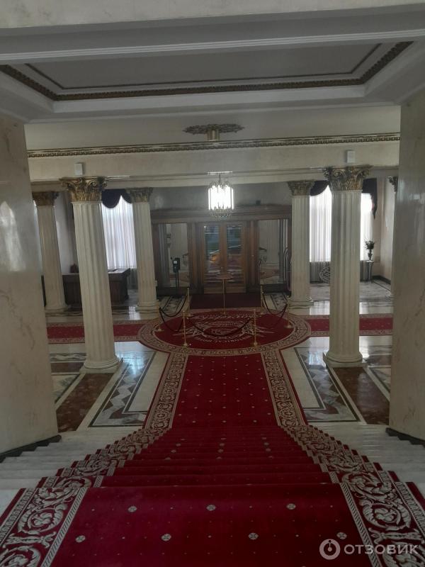 Отзыв о Исторический отель "Советский" (Россия, Москва) | Жил в ...