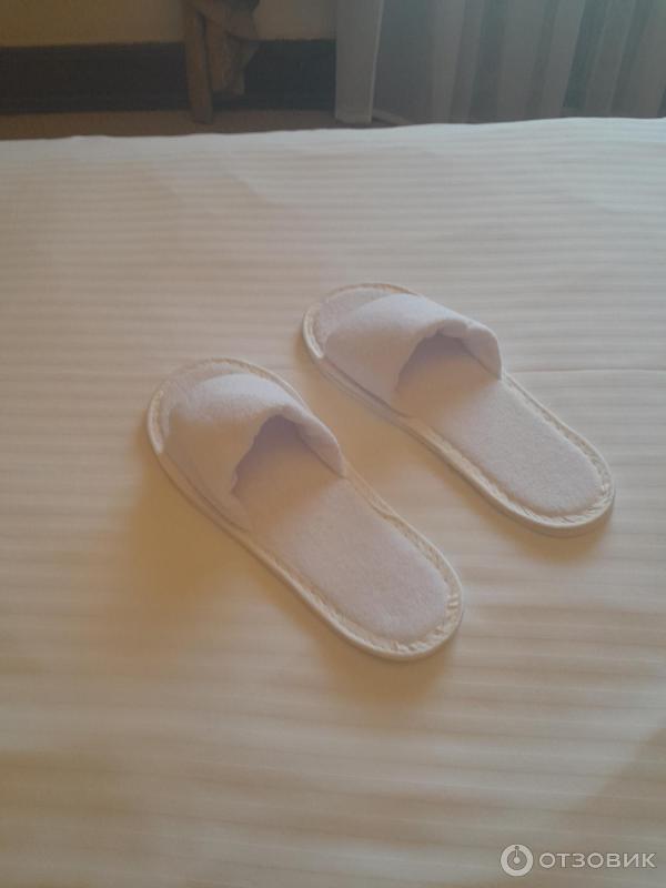 Отзыв о Исторический отель "Советский" (Россия, Москва) | Жил в ...