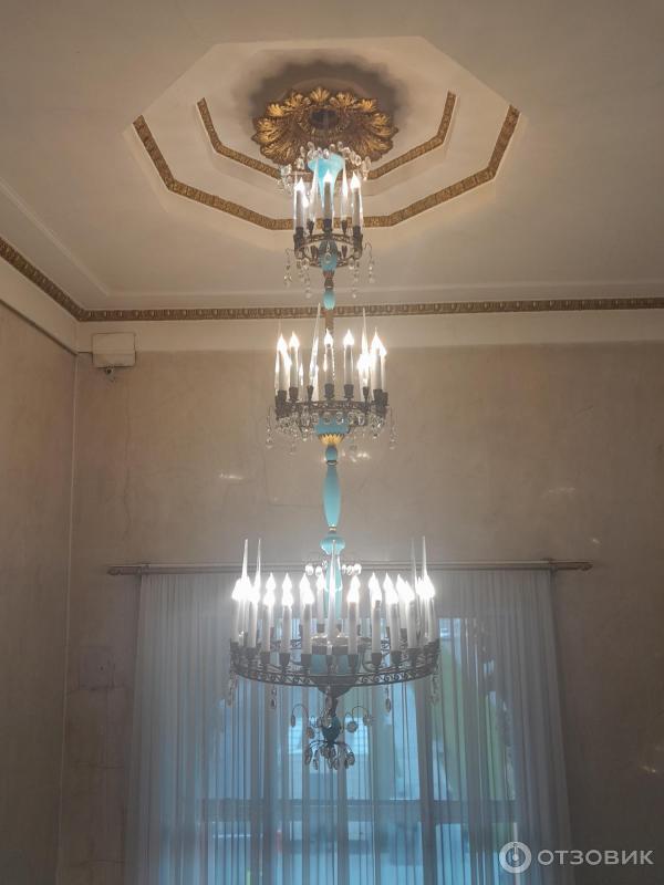 Отзыв о Исторический отель "Советский" (Россия, Москва) | Жил в ...