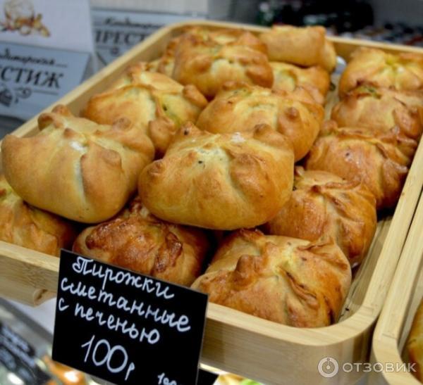 Отзыв о Кондитерская "Престиж" (Россия, Омск) | Кондитерская "Престиж ...