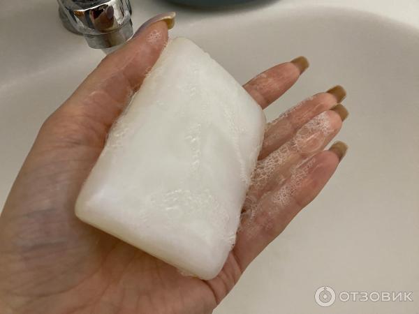 Отзыв о Мыло для ухода за телом Duru Micellar | Понравилось, с приятным ...
