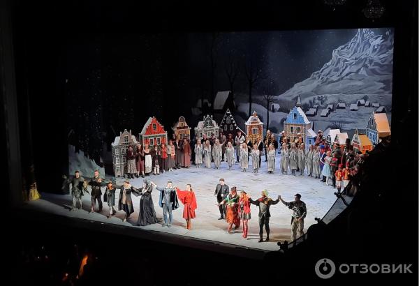 Отзыв о Опера "История Кая и Герды" - Большой театр (Россия, Москва ...