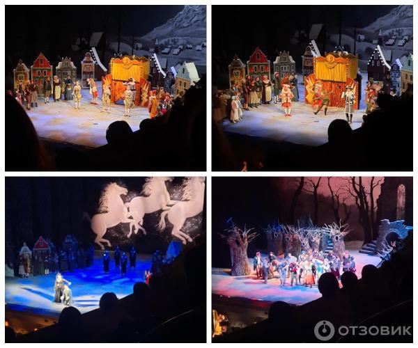 Отзыв о Опера "История Кая и Герды" - Большой театр (Россия, Москва ...