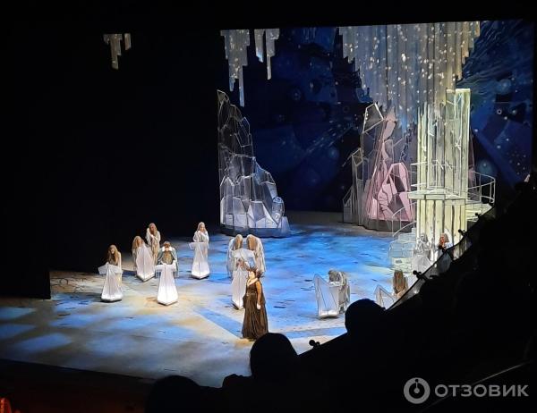 Отзыв о Опера "История Кая и Герды" - Большой театр (Россия, Москва ...