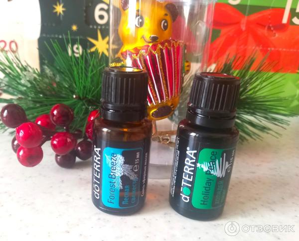 Doterra эфирные масла отзывы