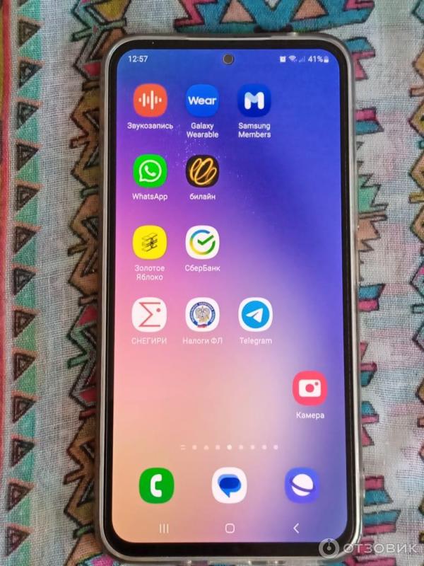 Смартфон galaxy отзывы