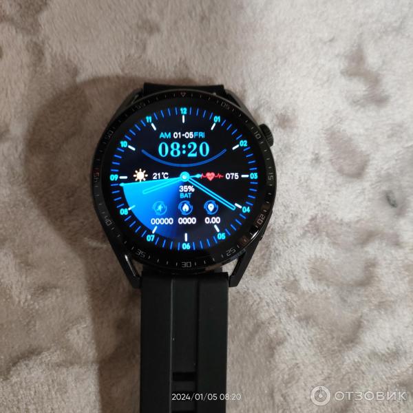 Smart watch max