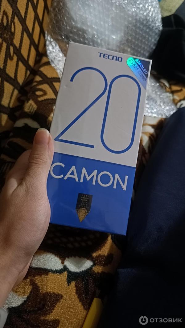 Tecno camon 20 pro отзывы