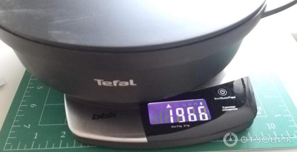 Tefal отзывы