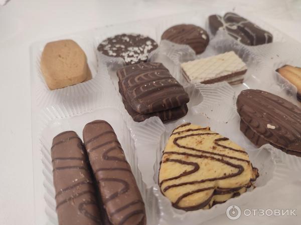 Набор печенья и вафель Lambertz Classic European cookies