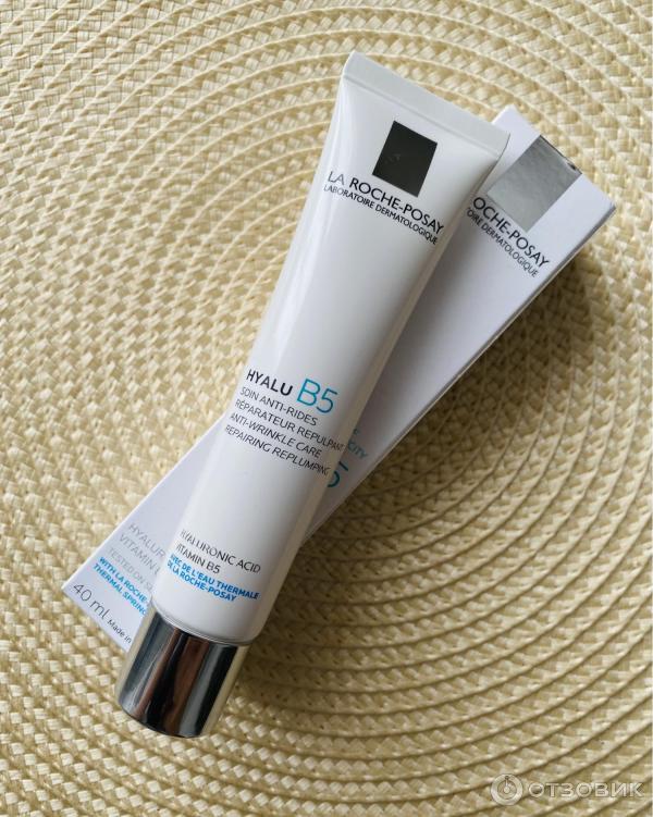 La roche posay hyalu b5 отзывы