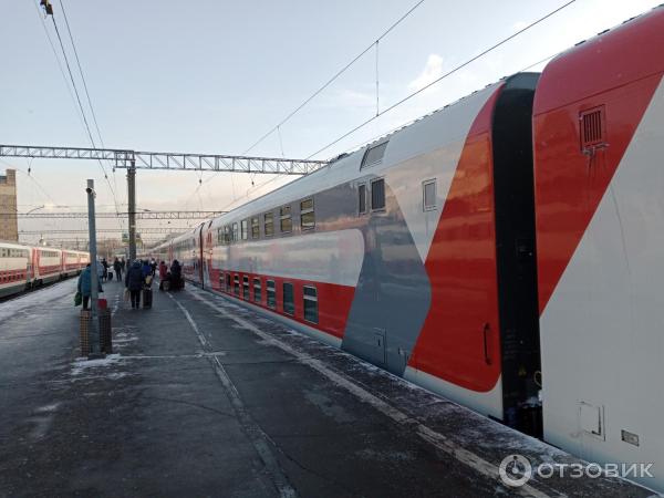 Поезд 092с отзывы