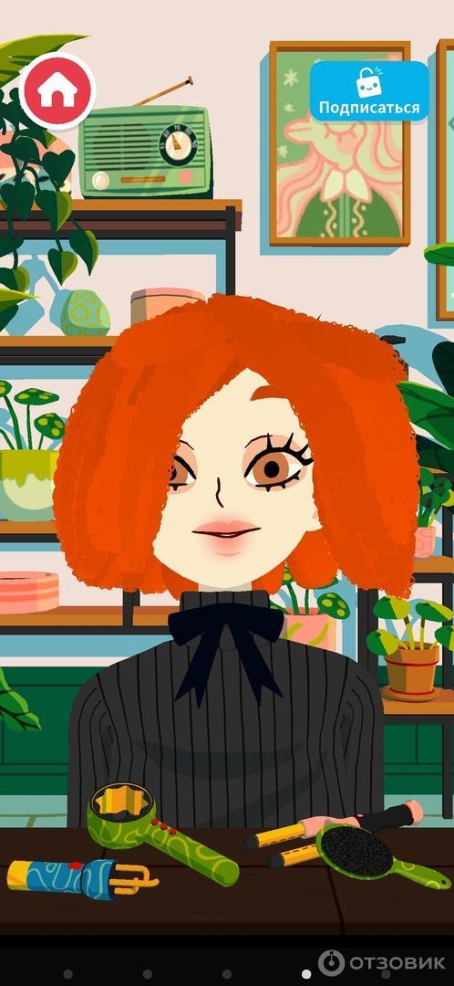 Toca boca hair 4 все открыто