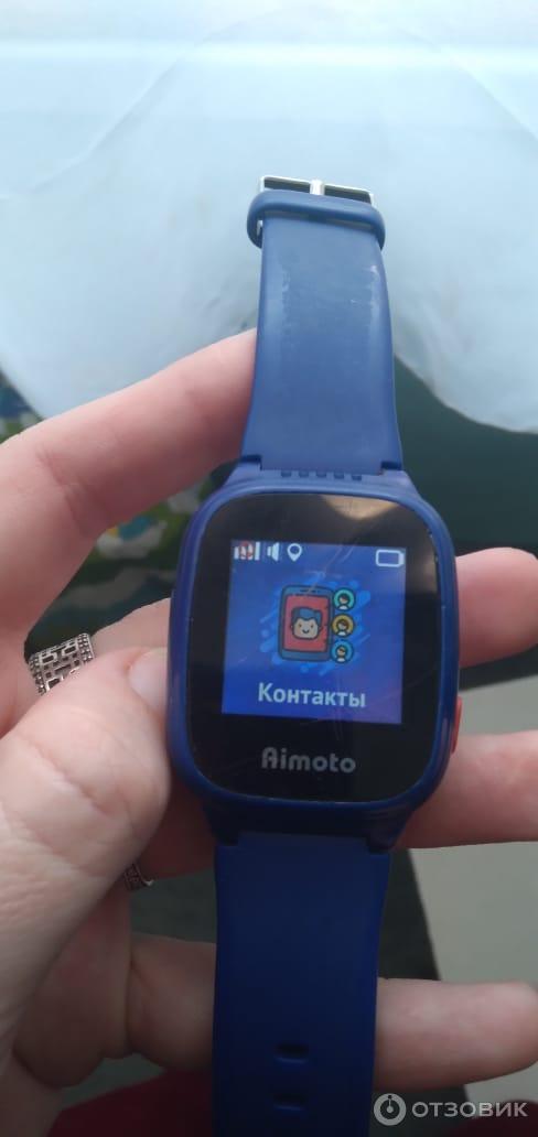 Gps watch отзывы