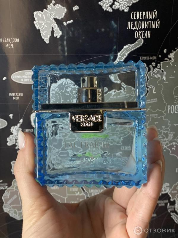 Versace man eau